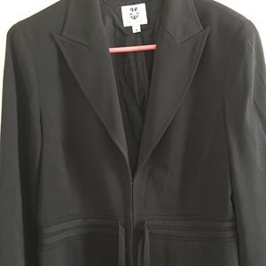 New black blazer